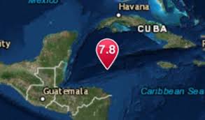 Avem 3 stiri despre alerta de tsunami. Alerta De Tsunami En El Mar Caribe Tras Un Potente Terremoto De Magnitud 7 6 Entre Honduras Y Cuba Internacional