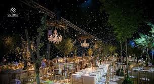Twinkly Stars Marquee Wedding Venues Luxury Wedding Venues Wedding Venues Uk