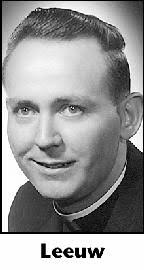 DANIEL LEEUW Obituary (2012)