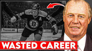 NHL Jan. 1, 1994 Mick Vukota,NYI v Marc Potvin,HFD New York Islanders  Hartford Whalers