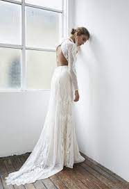 Grace Loves Lace Bohemian Wedding Gowns Made In Australia Bohemian Wedding Dress Lace Wedding Dresses Lace Illusion Wedding Dress