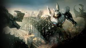 Kaiju Pacific Rim Image Kecbio Check out this fantastic collection of pacific rim wallpapers, with 45 pacific rim background images for your desktop, phone or tablet. kaiju pacific rim image kecbio