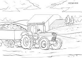 Sie können sie sofort kostenlos von unserer website ein traktor ist eine spezielle technik für transport, landwirtschaft, straße usw. Malvorlage Traktor Kostenlose Ausmalbilder