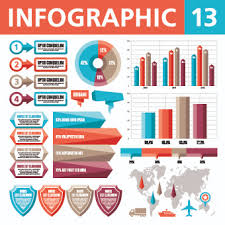 Best 65 Free Infographic Vector Templates Designmaz
