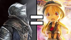 Is This The Most Souls Like Anime Ever Made In Abyss Youtube It's not all magic and elves, sometimes there's a violent dose of bloodshed in fantasy anime. is this the most souls like anime ever