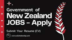 New Zealand Government Jobs 2024 for International Skilled ...