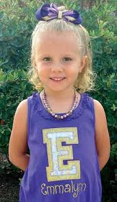 Three first place ribbons