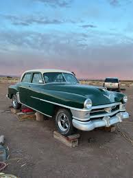 Image result for Seamist Green 1952 Chrysler