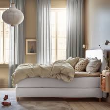 Dunvik Ikea Osterreich Boxspringbett Schlafcouch Ikea