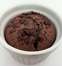 Muffins Au Chocolat Et Leurs Coeurs Fondants Recette Muffin Chocolat Muffin Tout Chocolat Muffins