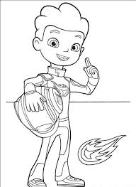 Blaze and the monster machines is such a fun show for kids. Top 31 Blaze And The Monster Machines Coloring Pages