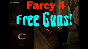 Any idea whatsoever on how to unlock the elephant gun? Farcry 4 Free Gun Exploit Glitch Signature Weapons For Free Youtube