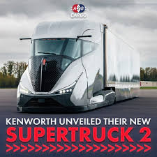 Introducing the new Kenworth SuperTruck 2, revealed at the ACT Expo!  Boasting an impressive 136% boost in freight efficiency and a cutting-edge,  driver-centric design, this isn't just a truck