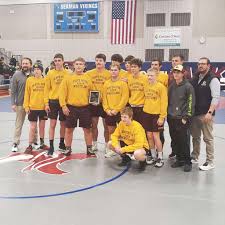 🤼‍♂️ Hays High wins Seaman Duals