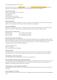 No one likes writing them, and recruiters just skim them. Cl Elements Asldfjlaskdjfl Aksdjfl Kasdjf English For Ib Studeersnel