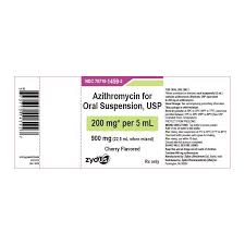 Image result for Azithromycin