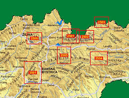 Zlinkuj adresy na swojej stronie z interaktywną mapa polski. Mapy Turystyczne Slowacji Przeglad Tytulow