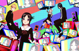 Love is war and download freely everything you like! 2000x1308 Kaguya Sama Love Is War Wallpaper Background Image View Download Comment And Rate Wallpaper Abyss Anime Wallpaper Anime Love Romantic Anime
