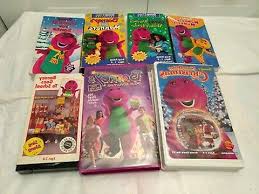 Junkiemonkey1 ️ (941) 99.5%, lieu où se trouve: Barney Vhs Lot For Sale Only 3 Left At 75