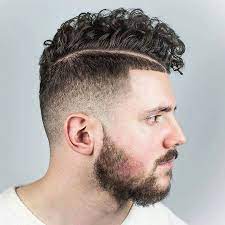 Top 60 Men S Haircuts Hairstyles For Men 2021 Update Haircuts For Curly Hair Curly Hair Styles Haircuts For Men