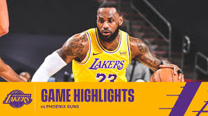Video highlights from the lakers' loss to the suns in phoenix on march 21, 2021. Highlights Lebron James 11 Pts Vs Phoenix Suns Youtube