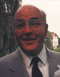 Ronald Mervin Johnston