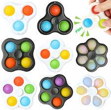 We did not find results for: Buy Hifeili Sky Simple Dimple Fidget Spinner Toys For Kids 8 Pack Adhd Anxiety Stress Relief Sensory Fidget Toys For Autistic Children Adults Push Pop Bubble Girls Boys Autism Hand Spinners Toys Online
