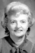 Ada Tucker Obituary (2011)