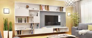 Latest Tv Unit Decoration Ideas For