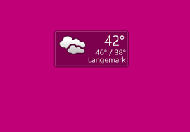 But if you are missing those windows desktop gadgets like clipboard manager, calculator, musicradio, counters, and timers then don't worry you can download desktop gadgets on win 10 as well by 3rd party installer. 7 Best Weather Widgets For Windows