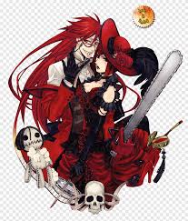 Every so often viewers will want to cry, laugh and get angry at ciel and sebastian. Ciel Phantomhive Black Butler Youtube Anime Sebastian Michaelis Chainsaw Technic Fictional Character Png Pngegg