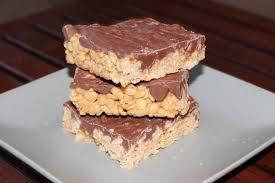 Peanut Butter Crispy Bar Wars Part Two Sweets Desserts Peanut Butter Rice Krispies Cooking And Baking