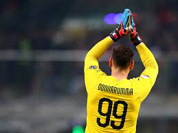 Gianluigi donnarumma plays for serie a tim team milano rn (ac milan) and the italy national team in pro evolution soccer 2021. Donnarumma Von Gott Zum Torwart Berufen Internationaler Fussball Kicker