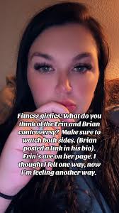 Interested in opinions. #fyp #foryoupage #fitness #erinkilleen  #briandecosta #erinandbrian #fitnesscontent #gym #gymcontent #fyp  #foryoupage #teamwork #mom #momtok #drama #lifestyle #gymcontent #abs ...