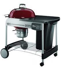 Weber 22 Crimson Performer Deluxe Charcoal Grill At Abt Best Charcoal Grill Charcoal Grill Charcoal