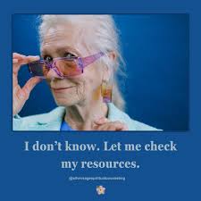 sometimes not knowing is the peace u've been searching for !