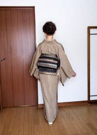 50代60代の普段着物～母の着物からハッピーライフ