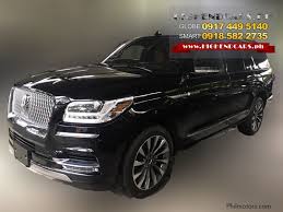 The lincoln navigator is the most iconic model across our lineup of luxury vehicles as it balances impressive power with the lincoln design philosophy of quiet flight. New Lincoln Navigator 2020 Navigator For Sale Pasay City Lincoln Navigator Sales Lincoln Navigator Price 9 200 000 New Cars