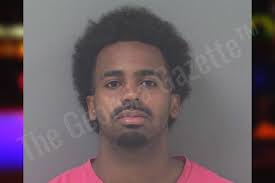 Anthony Oldham — Douglas County Jail Bookings