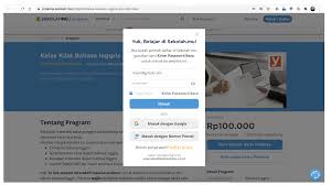 Kartu Prakerja Tutorial Membeli Pelatihan Di Sekolahmu