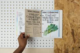 Jump to navigation jump to search. What Would Wikipedia Look Like If It Acknowledged Its Gender And Racial Biases Graphic Designer Sharon Park Explores