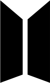 The new bts logo with a new name meaning also for bts is beyond the scene. Download Bts New Logo Bts Logo Png Png Image With No Background Pngkey Com