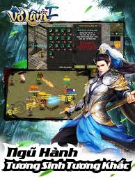 Download võ lâm truyền kỳ apk 1.16.1 for android. Vo Lam 1 Mobile For Android Apk Download