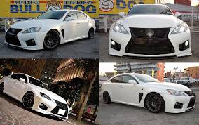 Importance and usage of lexus lx body kit: Lexus 08 14 Is F Misc Aero Items Shine Auto Project