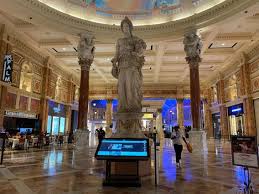The hotel was first constructed in 1966 and has since undergone dozens of renovations. Caesars Palace Las Vegas Strip Hotel Review
