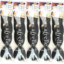The braiders hands are left without the rapsy feeling and does not many beauticians love this type of braiding hair since the fiber itself locks into place and does not require any prep work to begin braiding making it. Black N Gold 10 Pack Value Deal Premium Soft Braids 3oz Braiding Hair 1b 27 Walmart Com Walmart Com