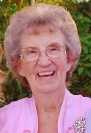 Mary Edith Peacock Kirkland (1931-2019)