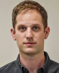 Evan Gershkovich: Russia must release WSJ Moscow bureau chief
