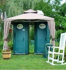 Charleston Sc Wedding How To Decorate A Portable Restroom For A Wedding Backyard Reception Backyard Wedding Porta Potty Wedding