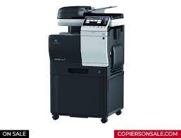 Konica minolta bizhub c3850/c3350 specification & installation guide. Konica Minolta Bizhub C3350 For Sale Buy Now Save Up To 70